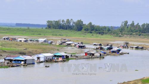  Kiểm soát chặt môi trường nước lưu vực sông La Ngà ảnh 1